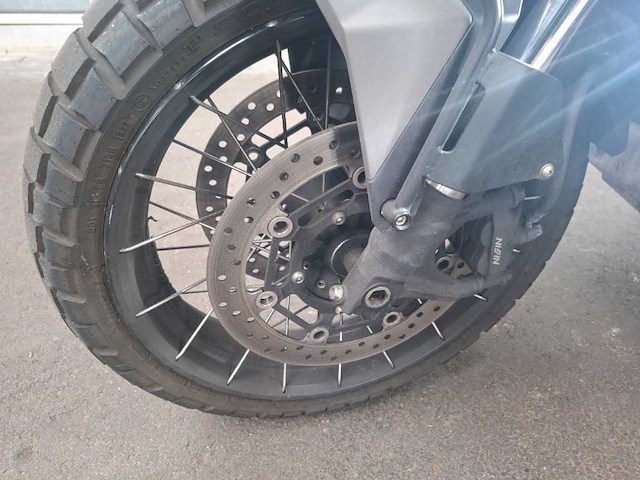 Honda - nc 750 x-adv - motorfiets - afbeelding 5 van  18