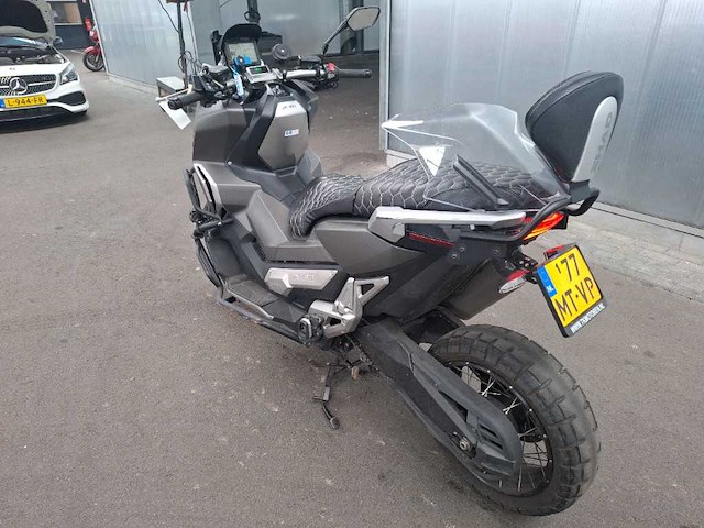 Honda - nc 750 x-adv - motorfiets - afbeelding 13 van  18