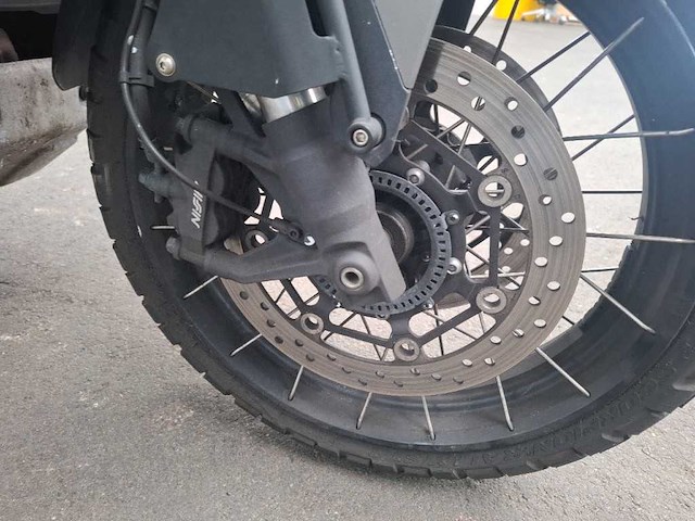 Honda - nc 750 x-adv - motorfiets - afbeelding 6 van  18