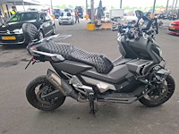 Honda - nc 750 x-adv - motorfiets - afbeelding 16 van  18