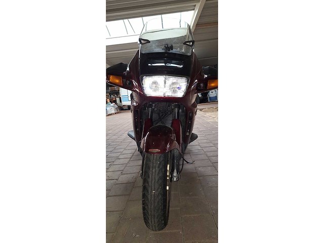 Honda - pan european - st 1100 - - afbeelding 4 van  7
