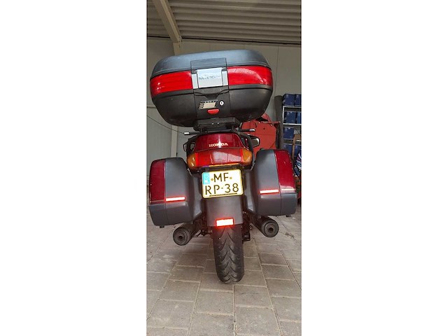 Honda - pan european - st 1100 - - afbeelding 3 van  7