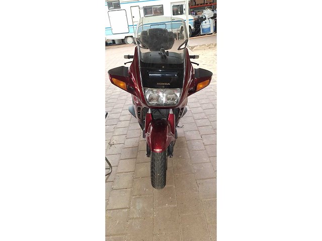 Honda - pan european - st 1100 - - afbeelding 6 van  7