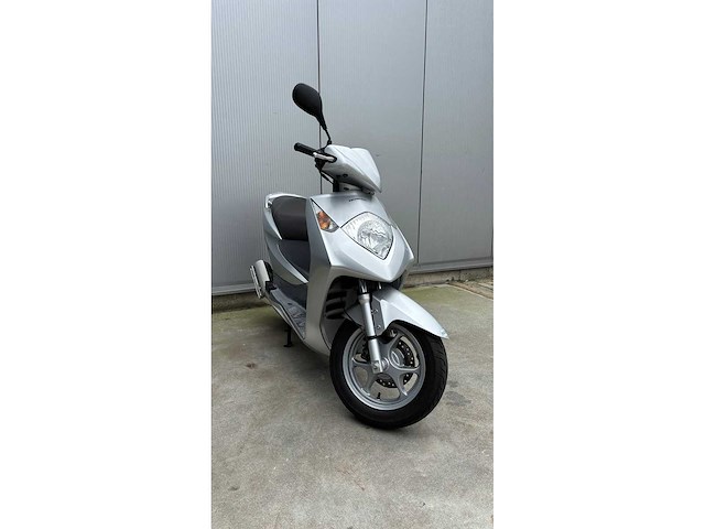 Honda - scooter - ses 150 dylan-rossi - mr-gn-30 - afbeelding 3 van  9