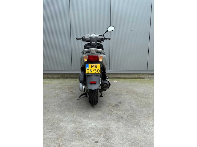 Honda - scooter - ses 150 dylan-rossi - mr-gn-30 - afbeelding 6 van  9