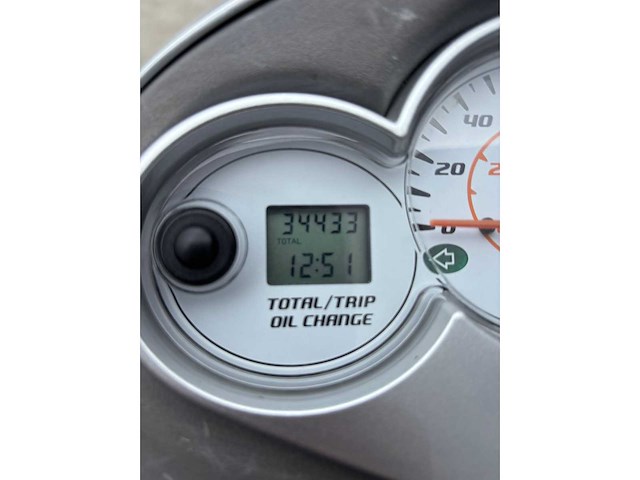 Honda - scooter - ses 150 dylan-rossi - mr-gn-30 - afbeelding 7 van  9