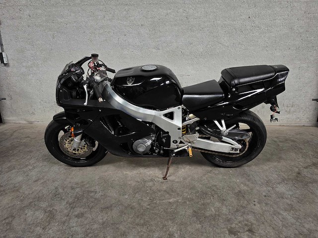 Honda - sport - cbr 900rr - fireblade mjrz22 - afbeelding 1 van  7