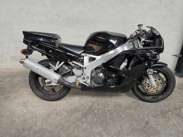 Honda - sport - cbr 900rr - fireblade mjrz22 - afbeelding 2 van  7