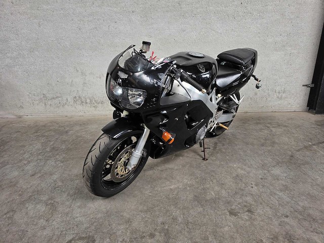 Honda - sport - cbr 900rr - fireblade mjrz22 - afbeelding 3 van  7