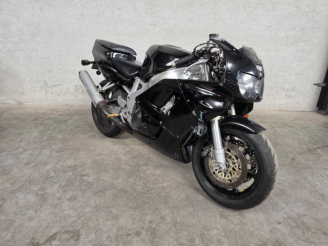 Honda - sport - cbr 900rr - fireblade mjrz22 - afbeelding 4 van  7