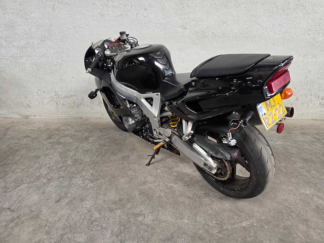 Honda - sport - cbr 900rr - fireblade mjrz22 - afbeelding 5 van  7