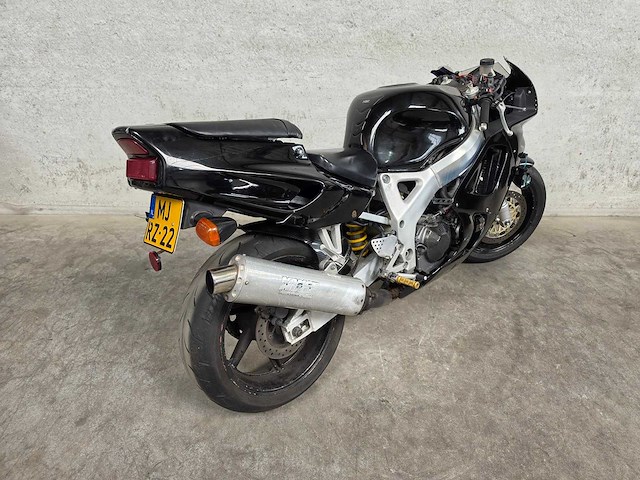 Honda - sport - cbr 900rr - fireblade mjrz22 - afbeelding 6 van  7