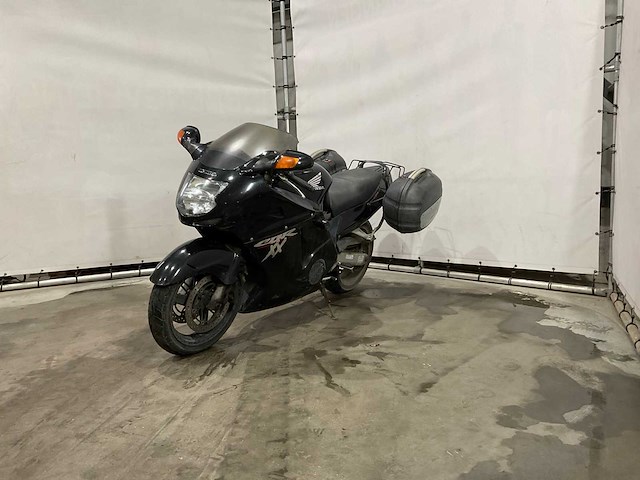 Honda - sport - cbr1100 xx s - motorfiets - afbeelding 1 van  14