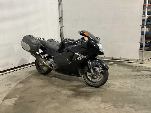 Honda - sport - cbr1100 xx s - motorfiets - afbeelding 7 van  14