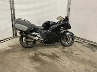 Honda - sport - cbr1100 xx s - motorfiets - afbeelding 8 van  14