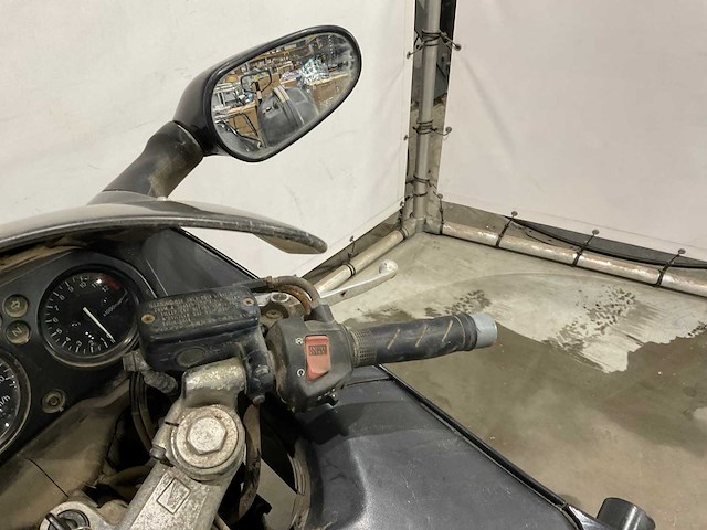 Honda - sport - cbr1100 xx s - motorfiets - afbeelding 13 van  14