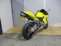 Honda - sport motorfiets - cbr 600rr - motorfiets - afbeelding 3 van  15