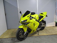 Honda - sport motorfiets - cbr 600rr - motorfiets - afbeelding 10 van  15