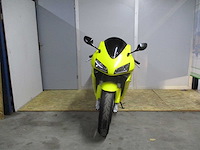 Honda - sport motorfiets - cbr 600rr - motorfiets - afbeelding 11 van  15
