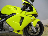 Honda - sport motorfiets - cbr 600rr - motorfiets - afbeelding 15 van  15