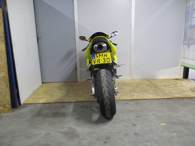 Honda - sport motorfiets - cbr 600rr - motorfiets - afbeelding 2 van  6