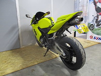 Honda - sport motorfiets - cbr 600rr - motorfiets - afbeelding 3 van  6
