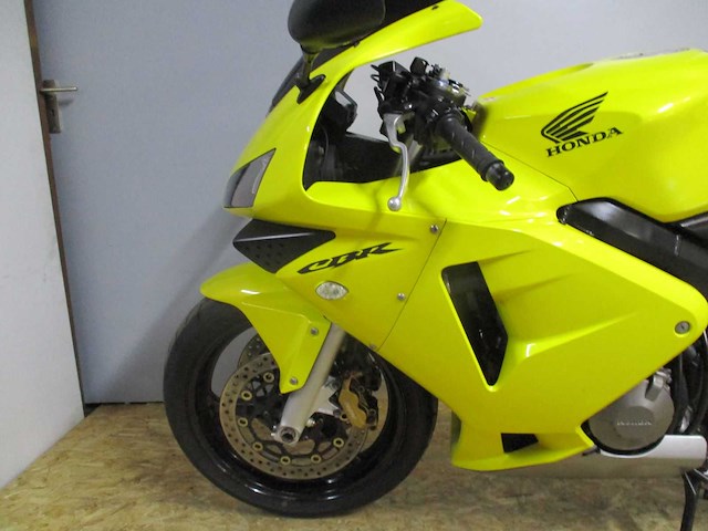 Honda - sport motorfiets - cbr 600rr - motorfiets - afbeelding 4 van  6
