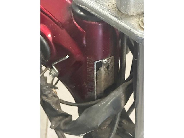 Honda - st50 - brommer - afbeelding 3 van  14