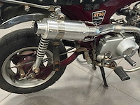 Honda - st50 - brommer - afbeelding 4 van  14