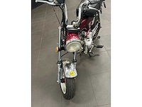 Honda - st50 - brommer - afbeelding 7 van  14