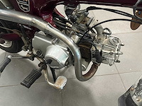 Honda - st50 - brommer - afbeelding 8 van  14
