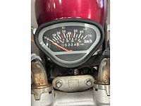 Honda - st50 - brommer - afbeelding 10 van  14
