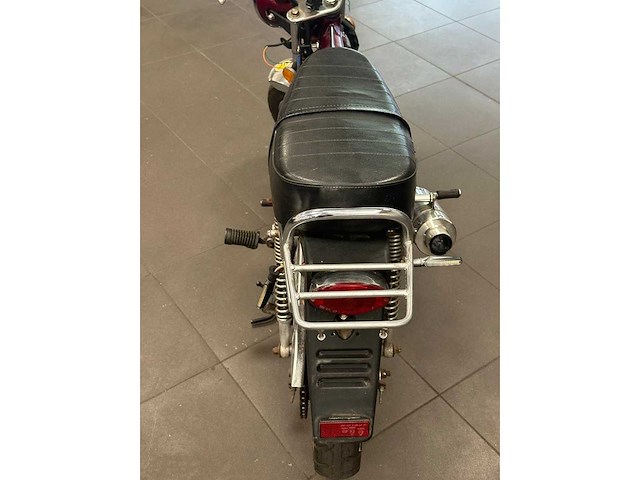 Honda - st50 - brommer - afbeelding 12 van  14
