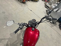 Honda - supermagna - vf700c - motor - afbeelding 2 van  8