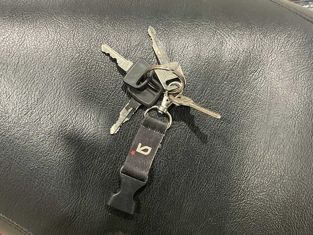 Honda - supermagna - vf700c - motor - afbeelding 4 van  8