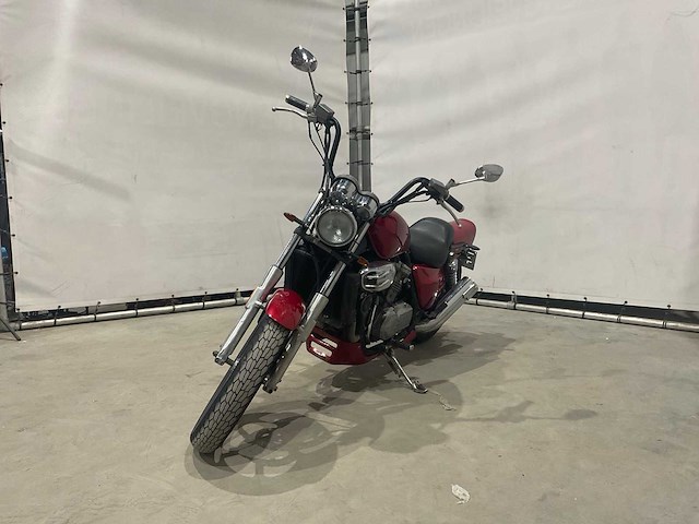 Honda - supermagna - vf700c - motor - afbeelding 1 van  8