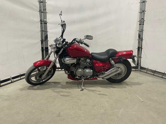 Honda - supermagna - vf700c - motor - afbeelding 5 van  8