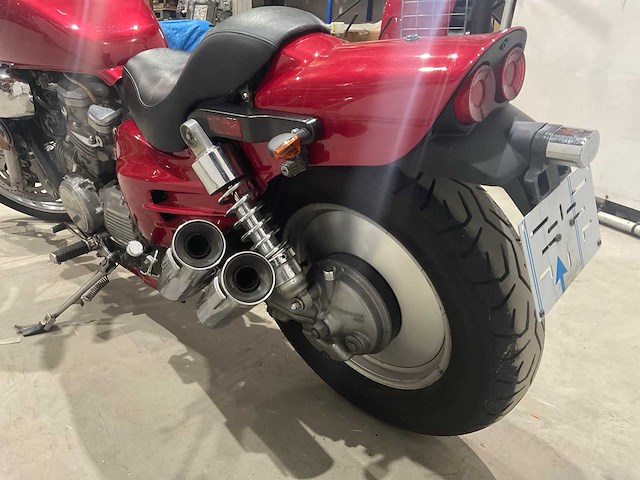 Honda - supermagna - vf700c - motor - afbeelding 6 van  8