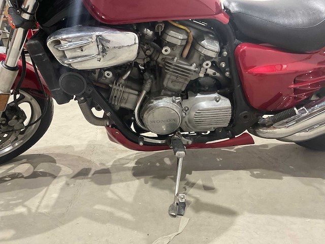Honda - supermagna - vf700c - motor - afbeelding 8 van  8