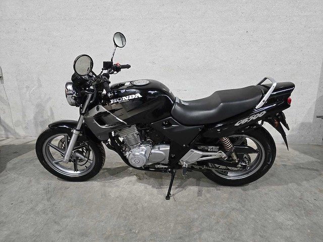Honda - tour - cb 500 - motorfiets mglx29 - afbeelding 1 van  7