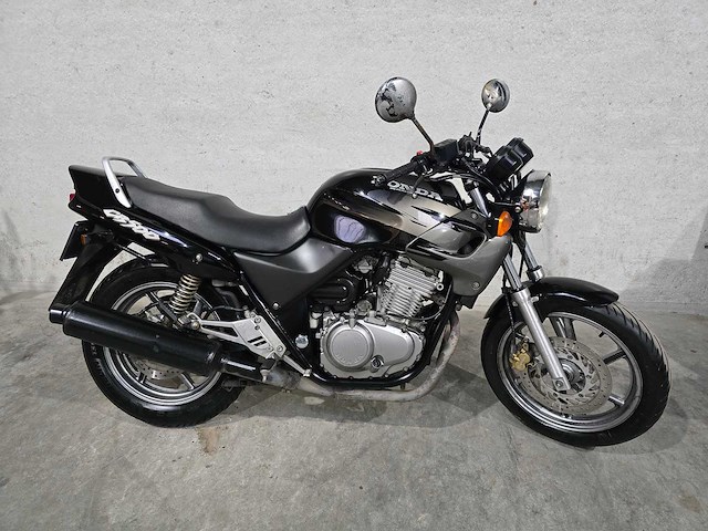 Honda - tour - cb 500 - motorfiets mglx29 - afbeelding 2 van  7