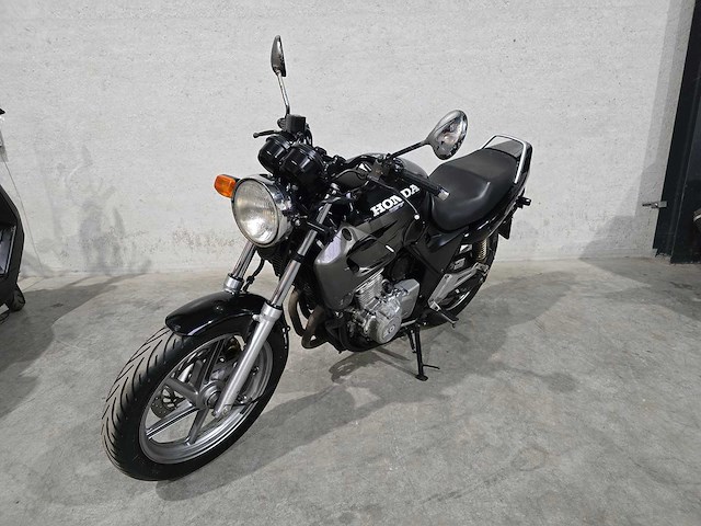 Honda - tour - cb 500 - motorfiets mglx29 - afbeelding 3 van  7