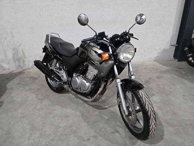 Honda - tour - cb 500 - motorfiets mglx29 - afbeelding 4 van  7