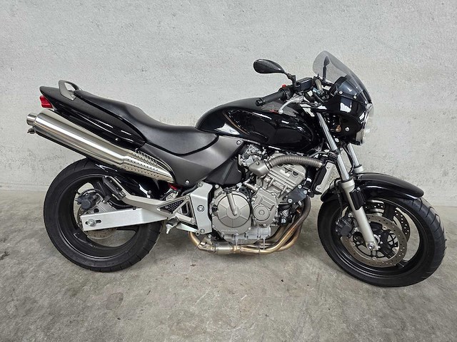 Honda - tour - cb 600 f hornet - motorfiets mtzr16 - afbeelding 2 van  5
