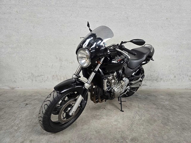 Honda - tour - cb 600 f hornet - motorfiets mtzr16 - afbeelding 3 van  5