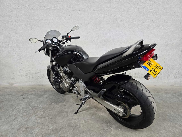Honda - tour - cb 600 f hornet - motorfiets mtzr16 - afbeelding 4 van  5