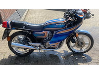 Honda - tour - cb 650 - motorfiets - afbeelding 2 van  9