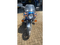 Honda - tour - cb 650 - motorfiets - afbeelding 5 van  9