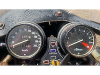 Honda - tour - cb 650 - motorfiets - afbeelding 7 van  9