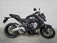 Honda - tour - cb 650 f abs - motorfiets 48mrfk - afbeelding 1 van  8